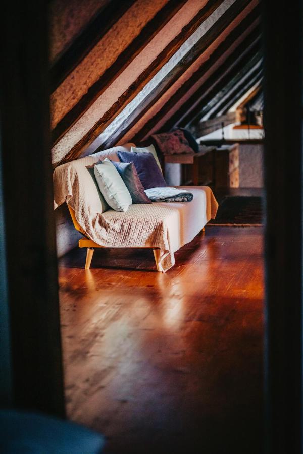 Waldjuwel Mostviertel Allhartsberg Экстерьер фото